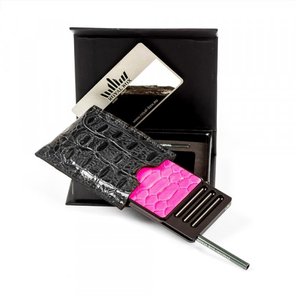 Royal Box Python Pink - Python Edition