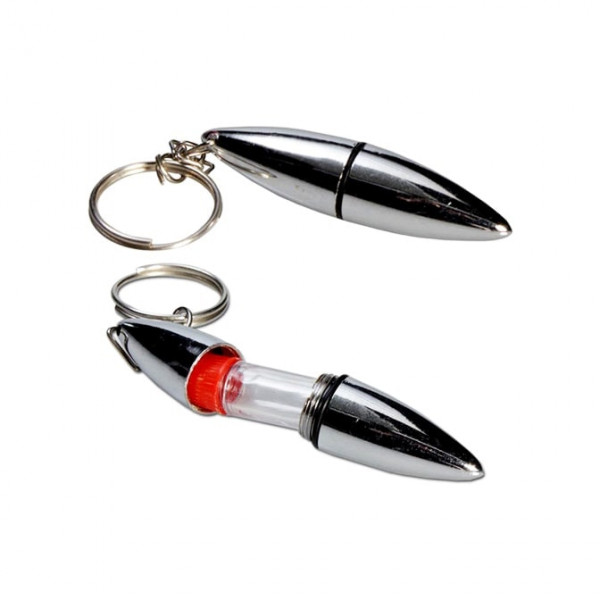 Přívěsek na klíče - Tajný úložný box