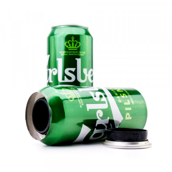 Carlsberg Pivo - Tajný úložný box