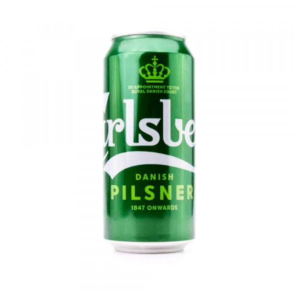 Carlsberg Pivo - Tajný úložný box