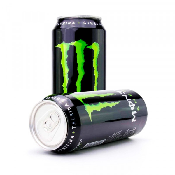 Plechovka Monster - Tajný úložný box