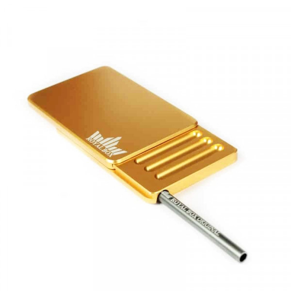 Royal Box Gold - Classic Edition