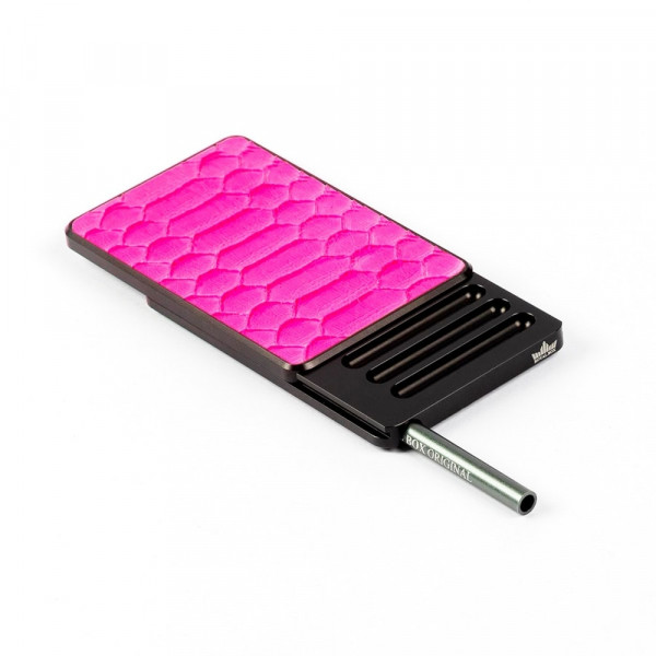 Royal Box Python Pink - Python Edition