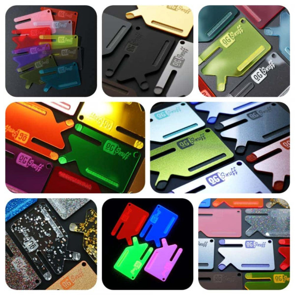 OG SNUFF - OG SNUFF -