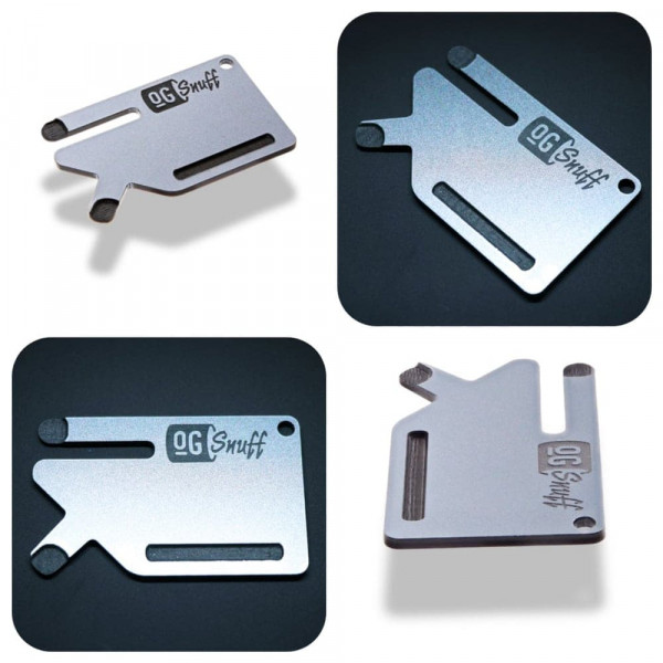 OG SNUFF - OG SNUFF -
