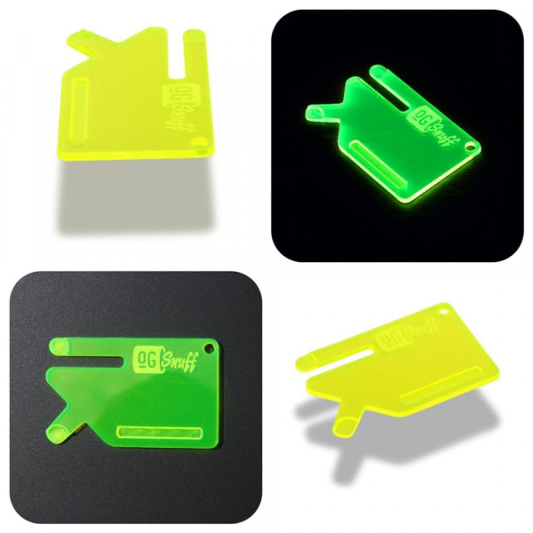 OG SNUFF - OG SNUFF -