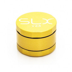 SLX Drtička Aluminium Non Sticky - Zlatá - 4 části - 62mm