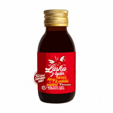 Herbal Euphory Shot - Bylinný nápoj Láska – 100 ml