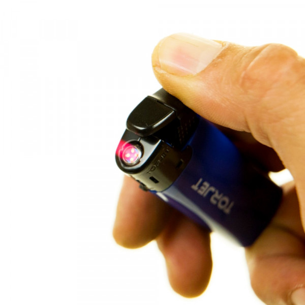 TORJET - WindProof - Tryskový zapalovač