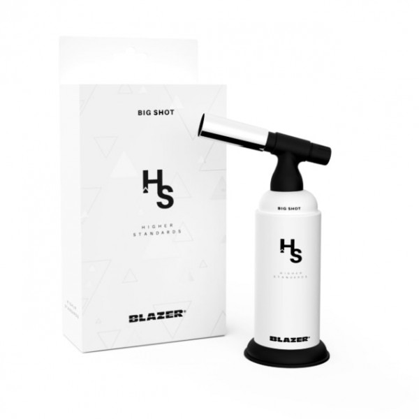 BLAZER - Higher Standards - Big Shot - Plynový Hořák