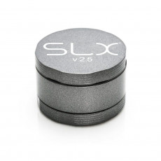 SLX Drtička Aluminium Non Sticky - Stříbrná - 4 části - 62mm