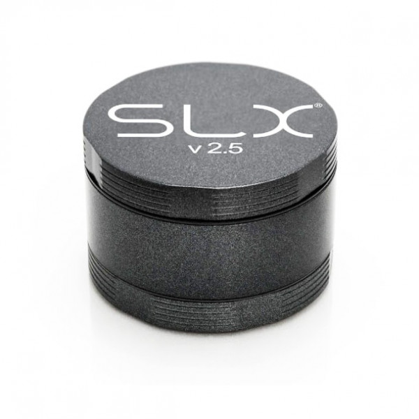 SLX Drtička Aluminium Non Sticky - Antracit - 4 části - 50mm