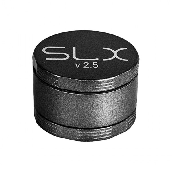 SLX Drtička Aluminium Non Sticky - Černá - 4 části - 50mm