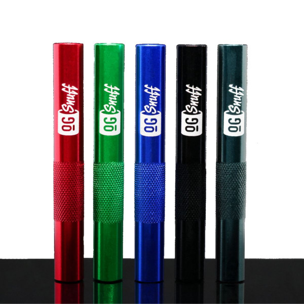 OG SNUFF - Šňupací trubička