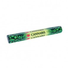 Vonné tyčinky - HEM - Cannabis - 20 g