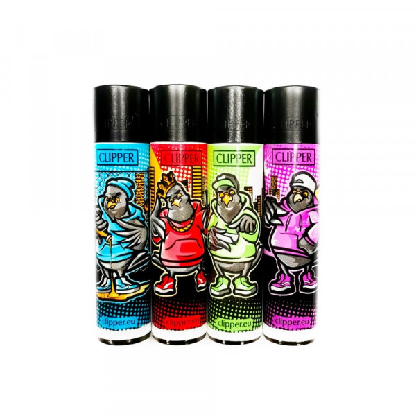 Clipper zapalovač - 