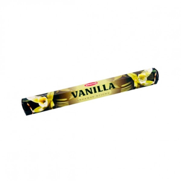 Vonné tyčinky - HEM - Vanilla - 20 g