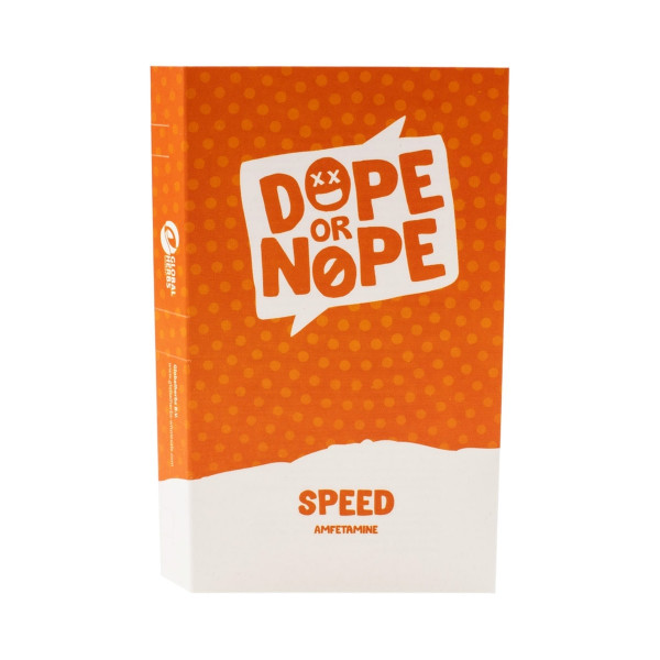 Amfetamine Test - Dope or Nope - Drogový test