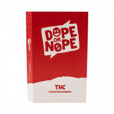 THC - Dope or Nope - Drogový test