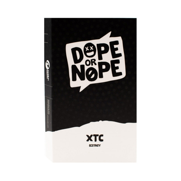 XTC Test - Dope or Nope - Drogový test
