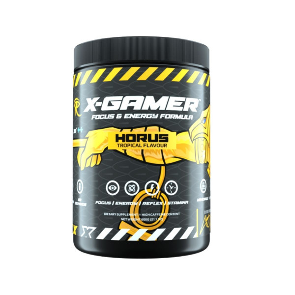X-Gamer - X-Tubz - Horus - 600 g
