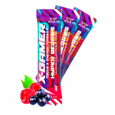 X-Gamer - X-Shotz - Hyper Berries - 10 g