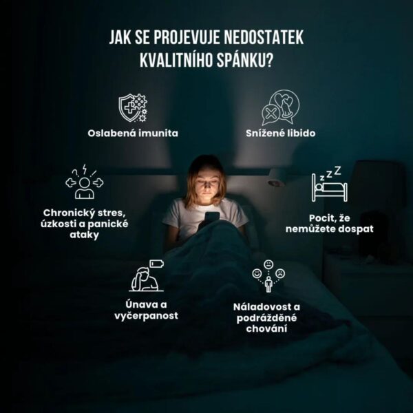 BrainMax - Sleep Faster - 450 g - Hackni spánek!