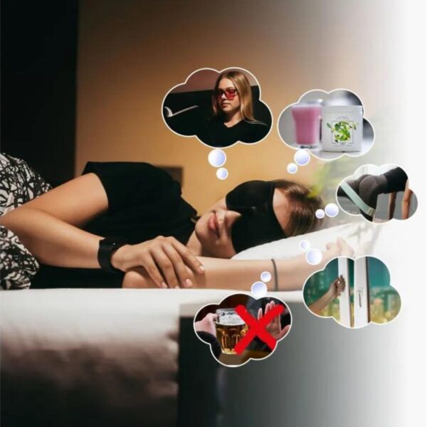 BrainMax - Sleep Faster - 450 g - Hackni spánek!