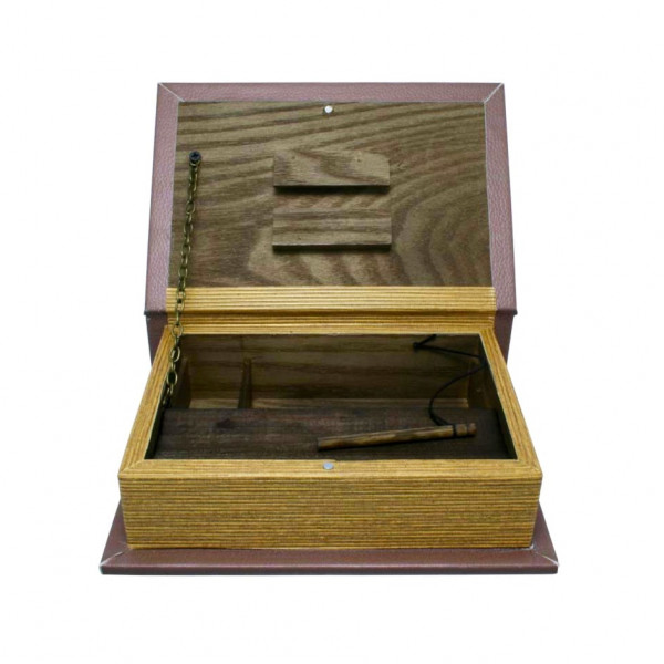 Kniha Amsterdam Lions 1275 - Tajný úložný box