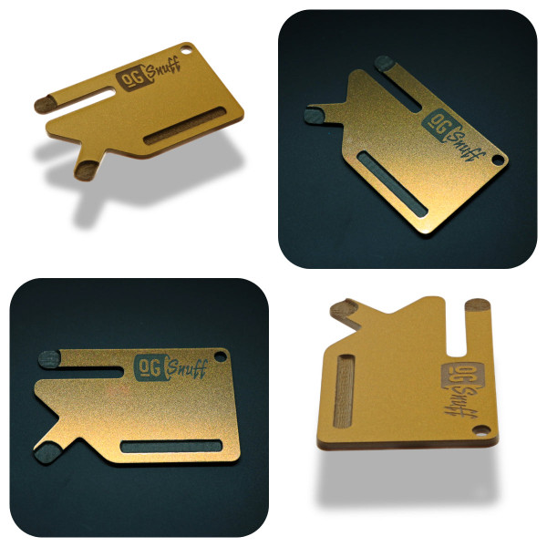 OG SNUFF - OG SNUFF -