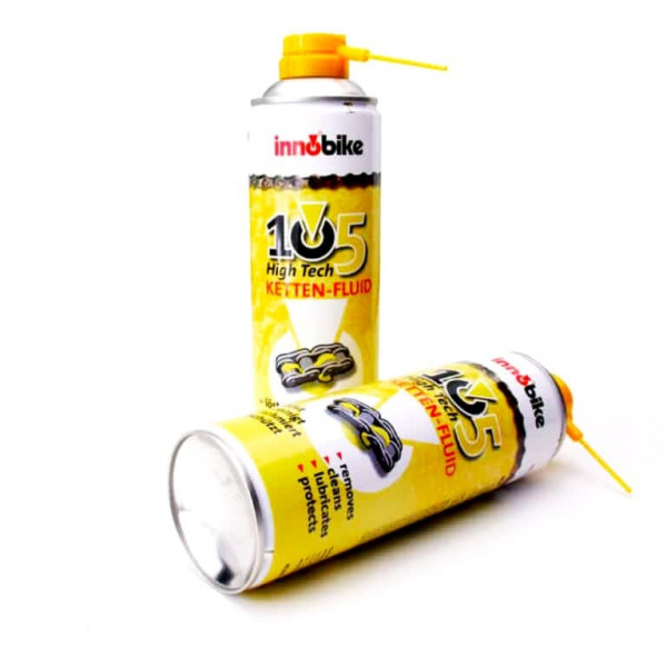 Olej na řetěz (sprej) - Tajný úložný box