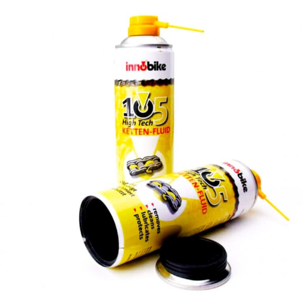 Olej na řetěz (sprej) - Tajný úložný box