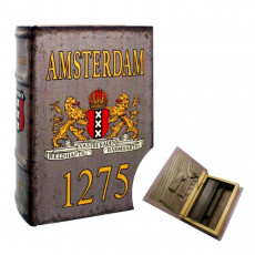 Kniha Amsterdam Lions 1275 - Tajný úložný box
