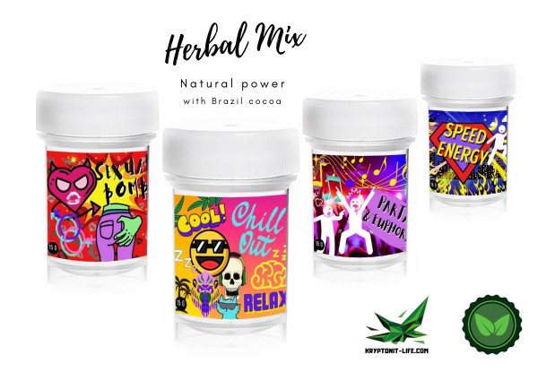 Herbal Mix - Chill Out - 15g