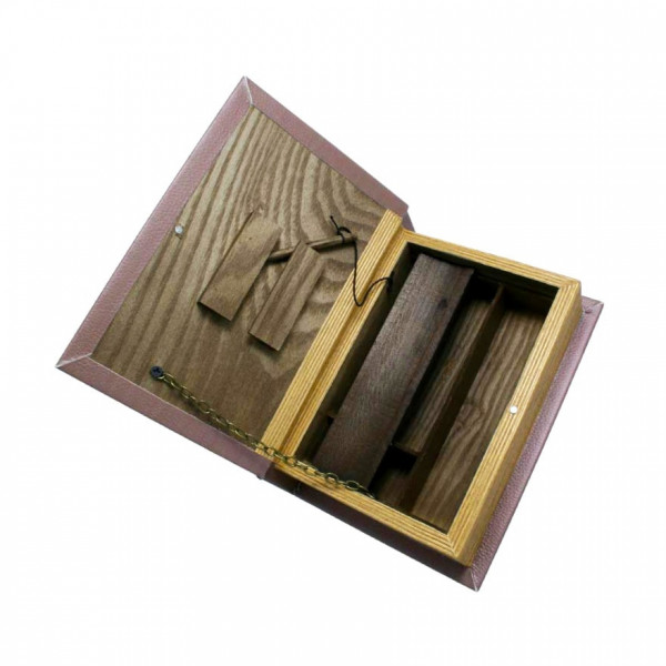 Kniha Amsterdam Lions 1275 - Tajný úložný box