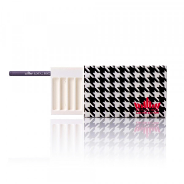 Royal Box Plastic Pepita