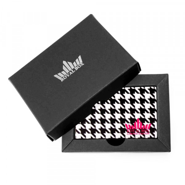 Royal Box Plastic Pepita