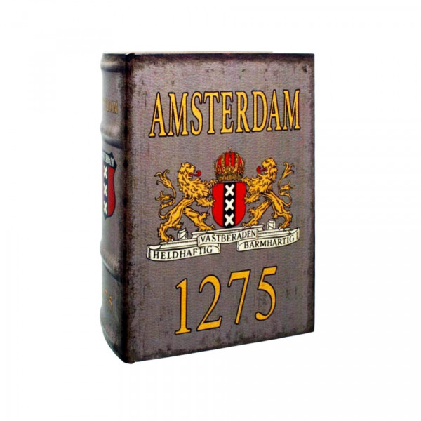 Kniha Amsterdam Lions 1275 - Tajný úložný box