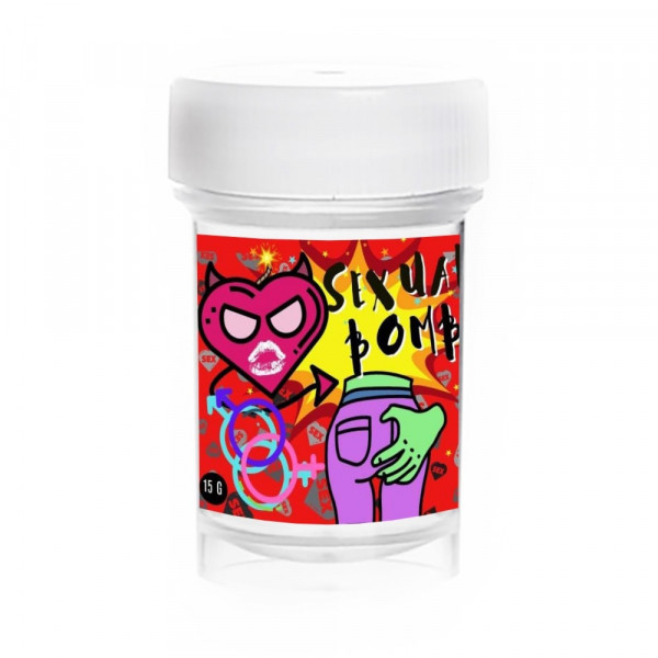 Herbal Mix - Sexual Bomb