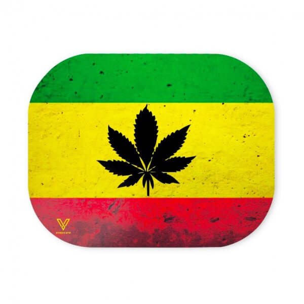 V Syndicate - Mag-Slaps - Rasta Leaf - vel. S