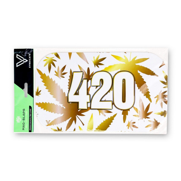 V Syndicate - Mag-Slaps - 420 Gold - vel. S