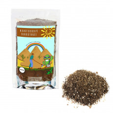 Speciální substrát pro kaktusy - 200 g