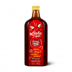 Herbal Euphory Shot - Bylinný nápoj Láska – 500 ml