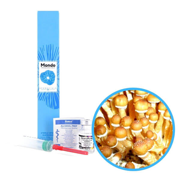 Cambodia Spory (Lahvička) - 10 ml