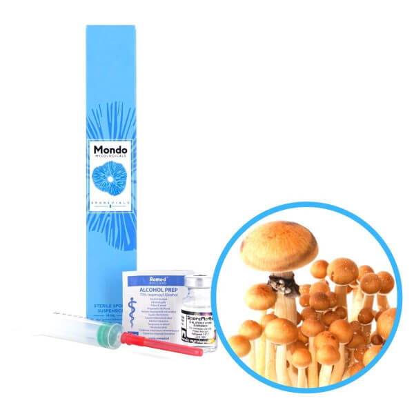 Thailand Spory (Lahvička) - 10 ml