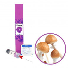 B+ Spory (Stříkačka) - 10 ml