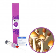 Mexican Spory (Stříkačka) - 20 ml