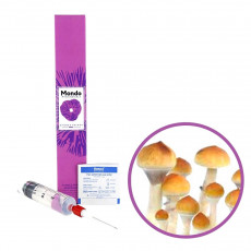 PES Amazonian Spory (Stříkačka) - 20 ml