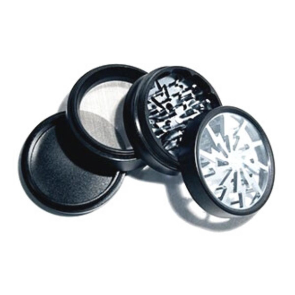 THORINDER drtička - stříbrná - 50 mm - 4 části