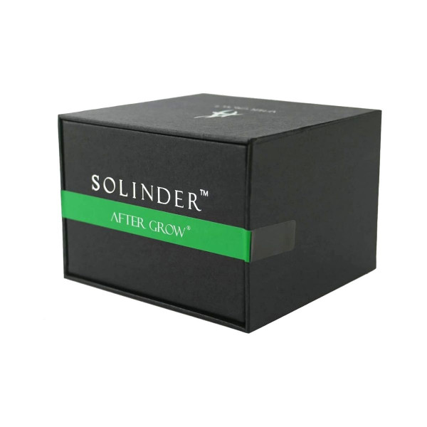 SOLINDER drtička - zelená - 62 mm - 4 části